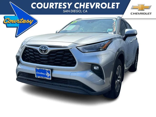 2023 Toyota Highlander L