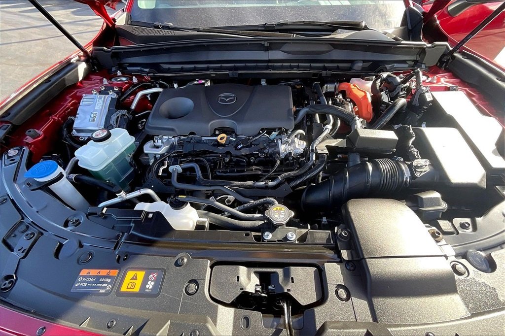 2026 MAZDA CX-50 - Image 10