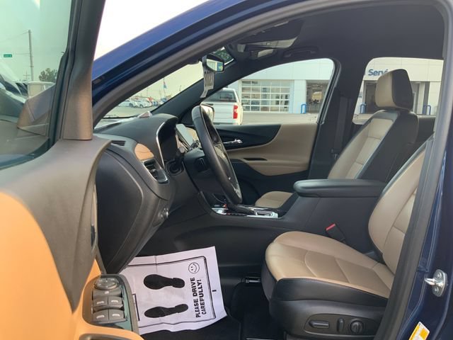Certified Used 2023 Blue Glow Metallic Chevrolet Premier image 15