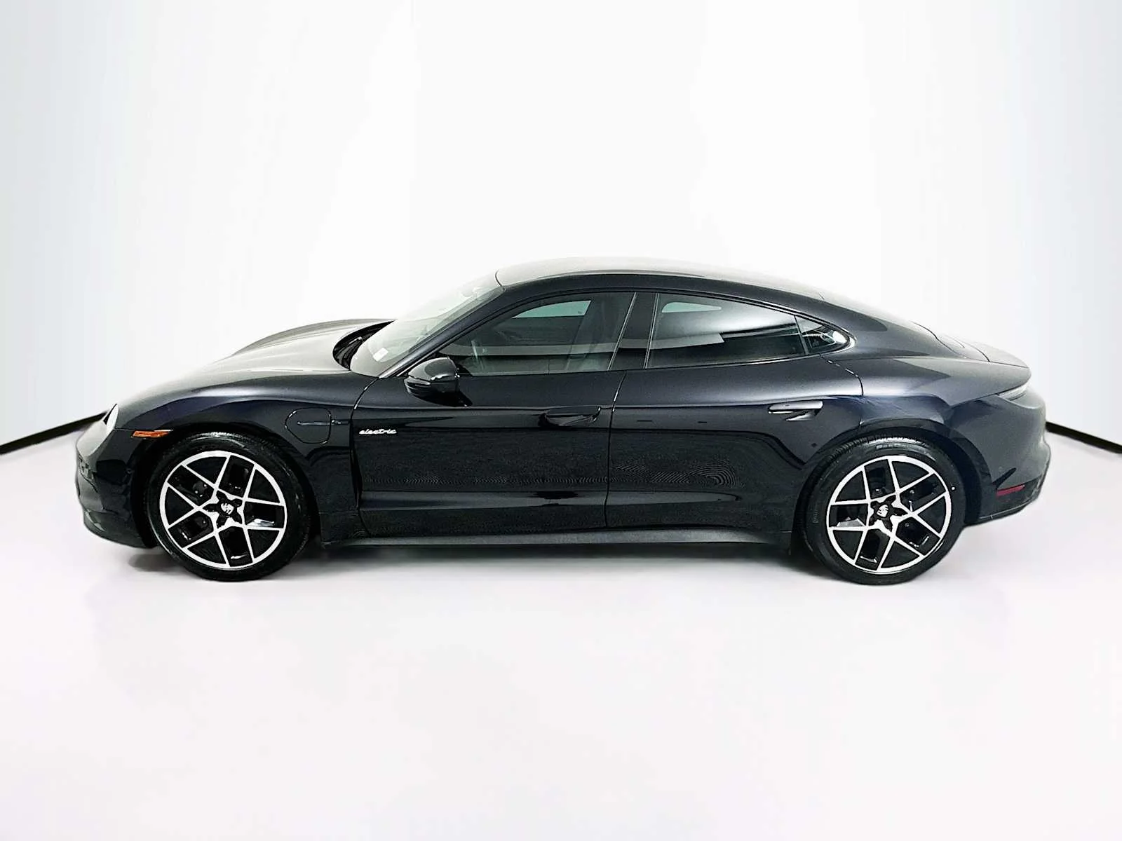 Certified 2025 Porsche Taycan Base with VIN WP0AA2Y18SSA08402 for sale in Chandler, AZ