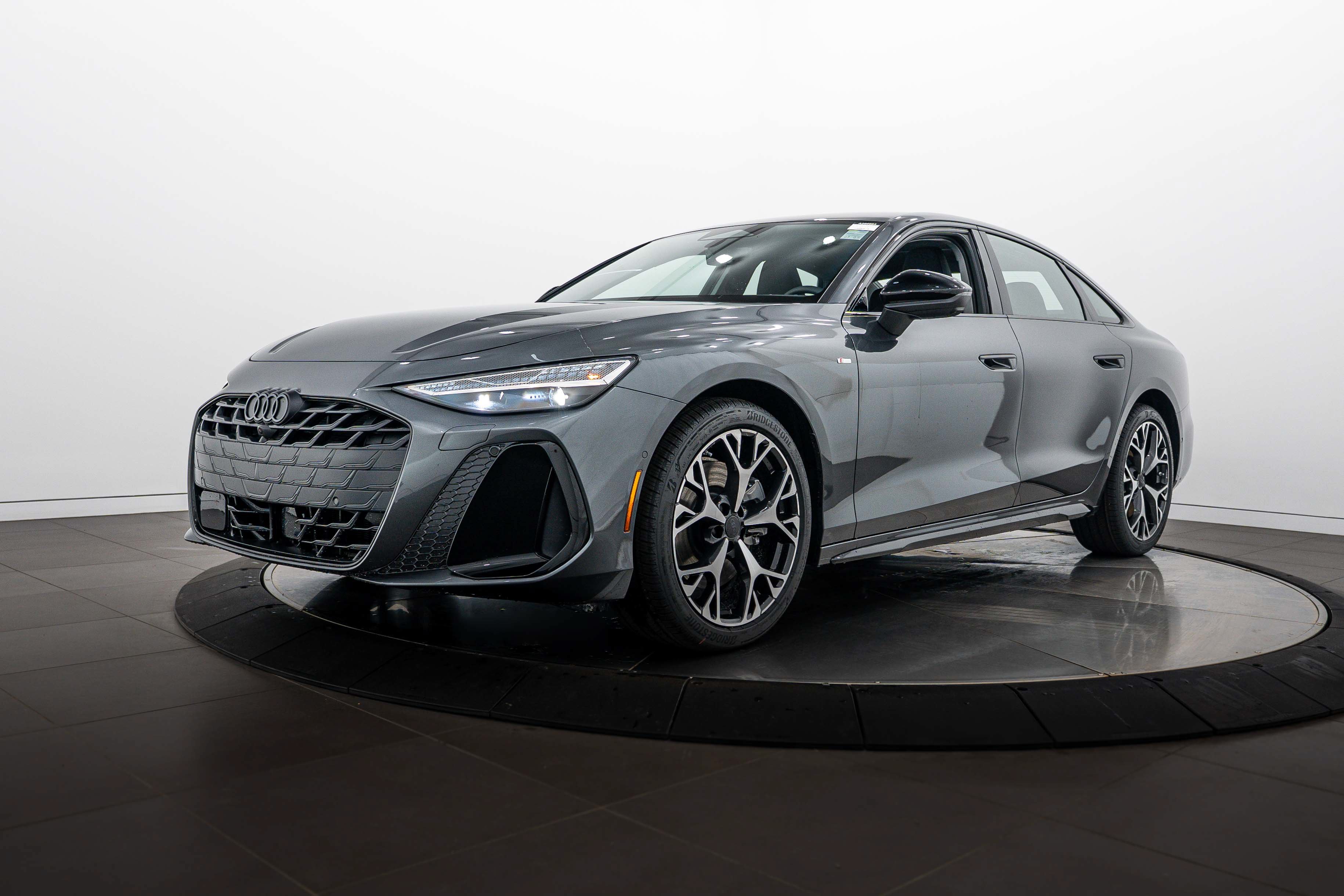 New 2026 Daytona Gray Audi Premium Plus image 6