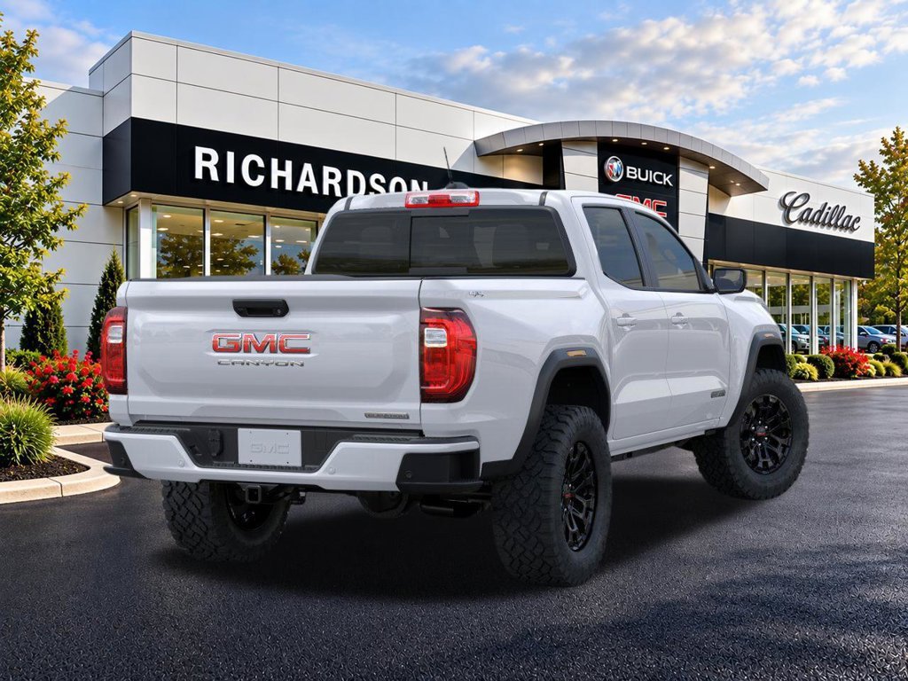 2026 GMC Canyon Elevation - Photo 12