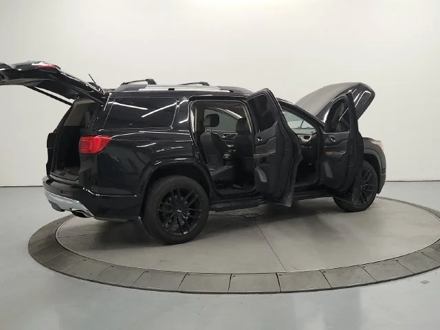 Used 2019 EBONY TWILIGHT METALLIC GMC Denali image 13