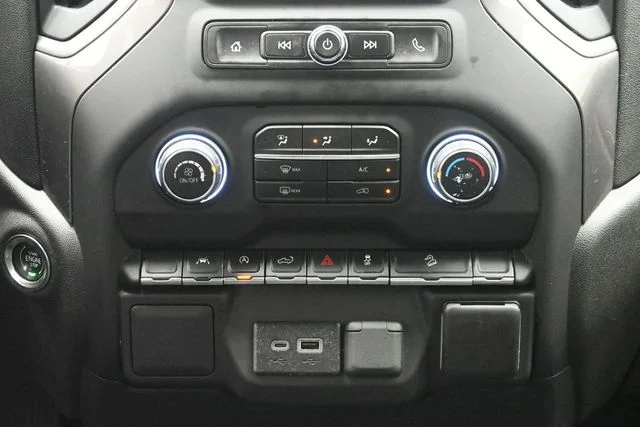 Used 2024 Gray Chevrolet Custom Trail Boss image 20