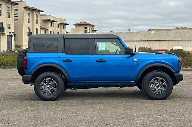 New 2026 Velocity Blue Metallic Ford Big Bend® image 26