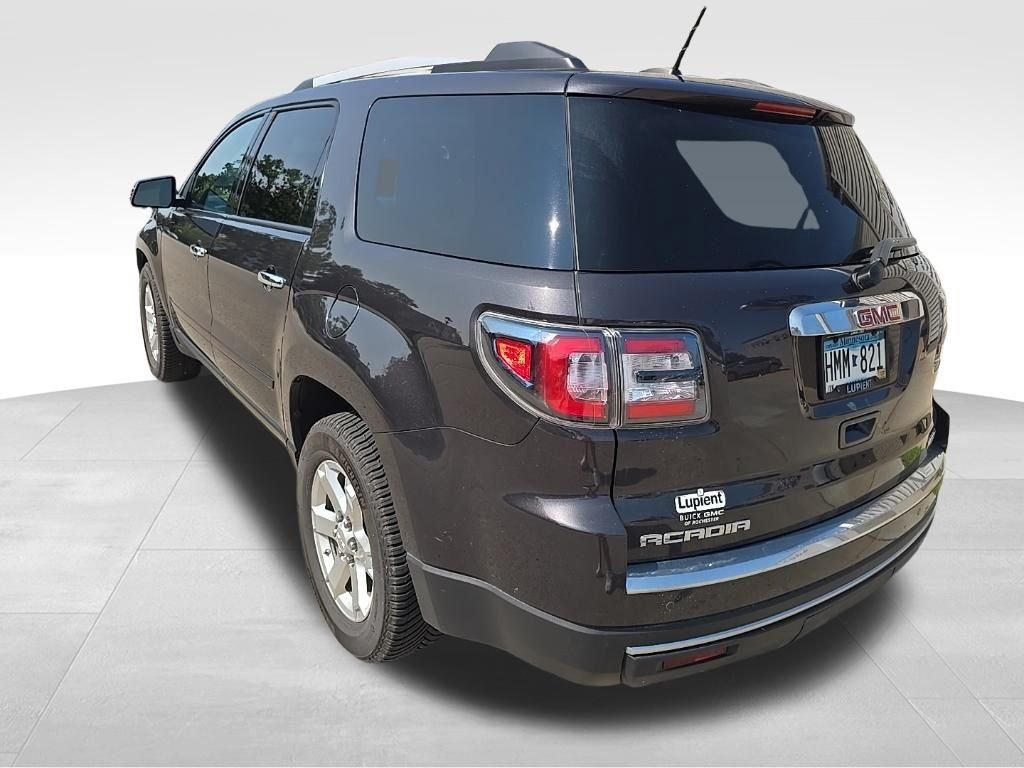 Used 2016 Silver GMC SLE-2 image 15