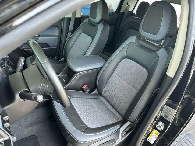 Certified Used 2020 Black Chevrolet Z71 image 12