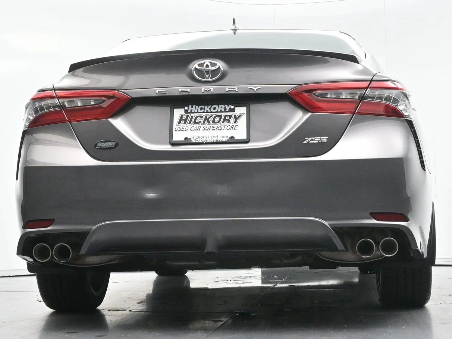 Used 2022 Predawn Gray Mica Toyota XSE image 51