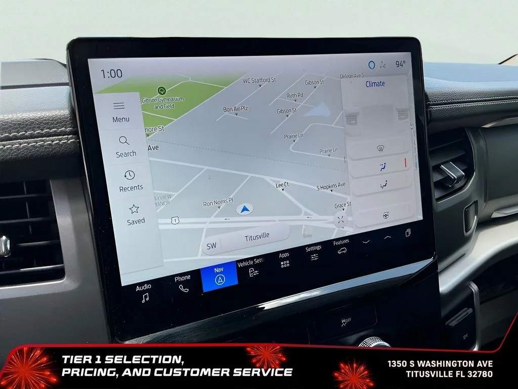 Used 2023 Black Ford XLT image 37