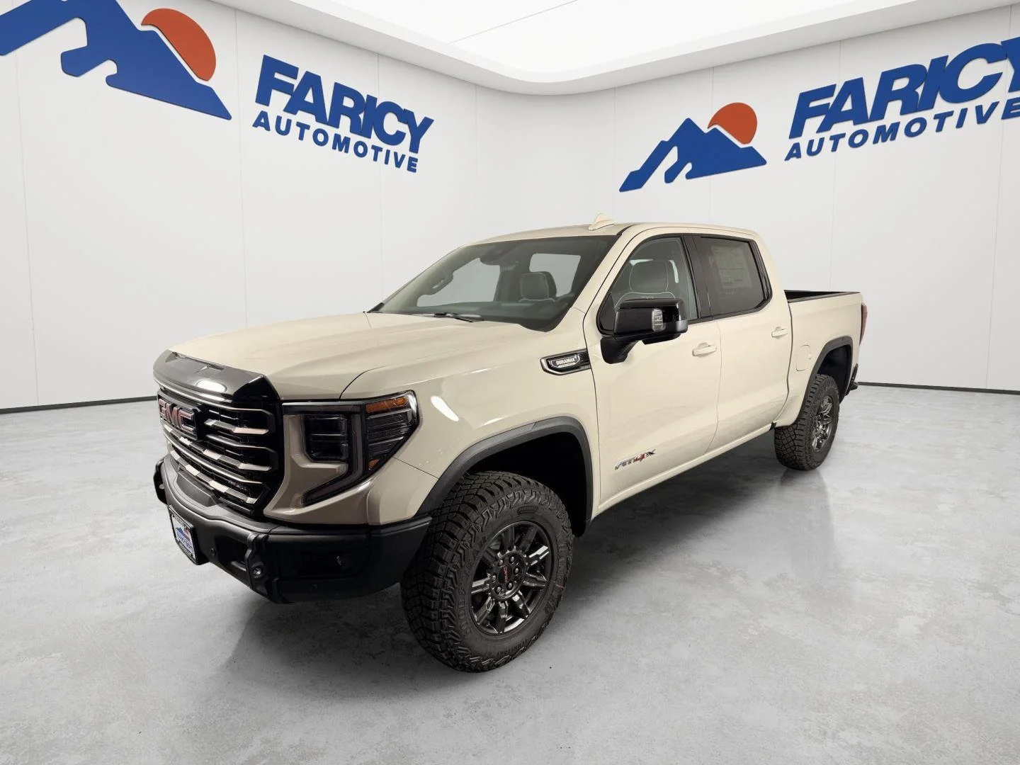 New 2026 Coastal Dune GMC AT4X image 1