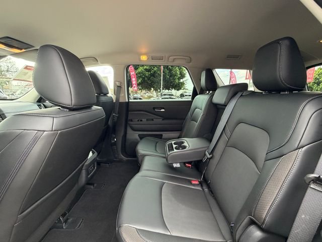 Certified Used 2026 Black Nissan SL image 33