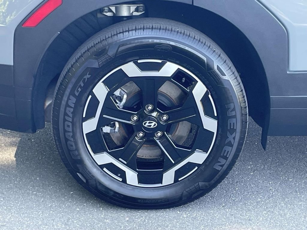 Certified Used 2026 Gray Hyundai SEL image 7