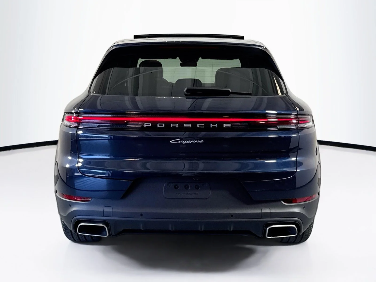 New 2026 Algarve Blue Metallic Porsche  image 10