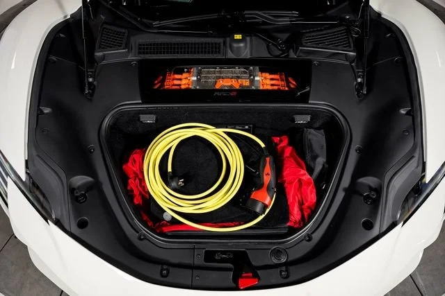 Used 2023 Bianco Avus Ferrari  image 16