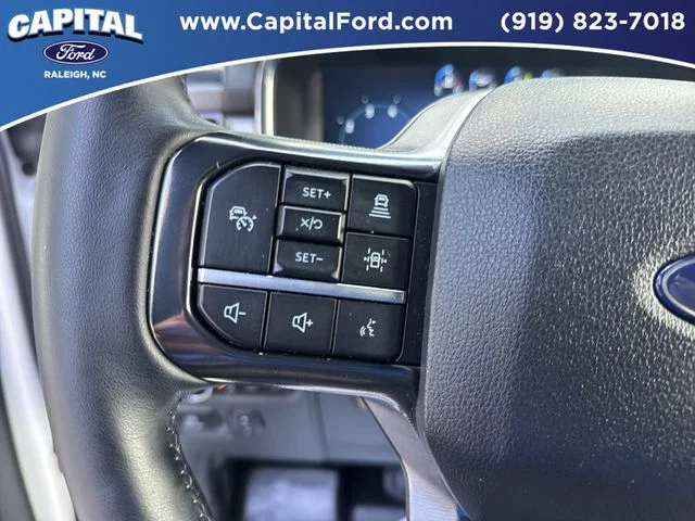 Used 2025 White Ford Platinum image 22