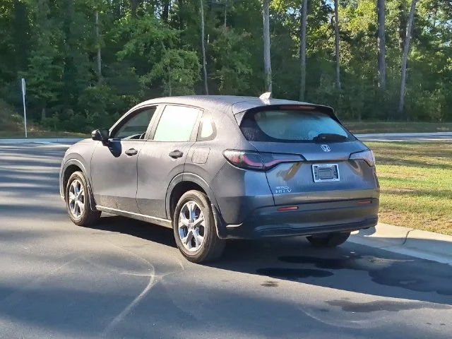 Used 2025 Gray Honda LX image 3