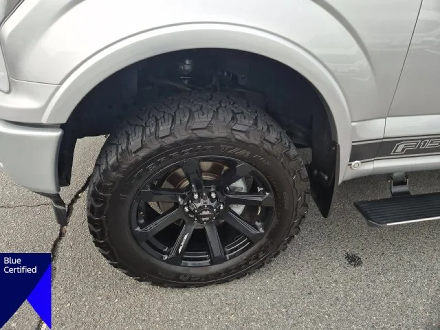 Used 2018  Ford Platinum image 10