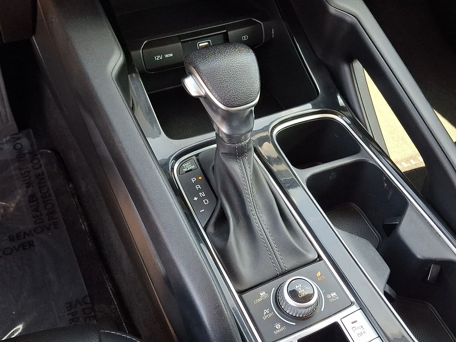 Used 2020 Silver Kia LX image 14