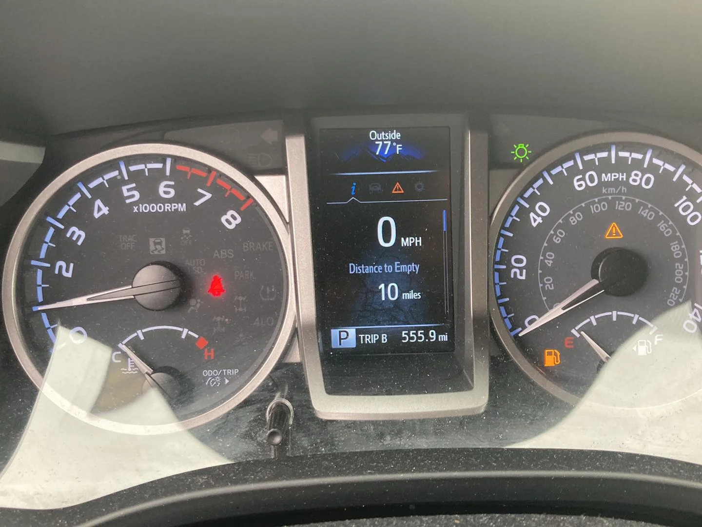 Used 2023 Magnetic Gray Metallic Toyota Trail Special Edition image 17