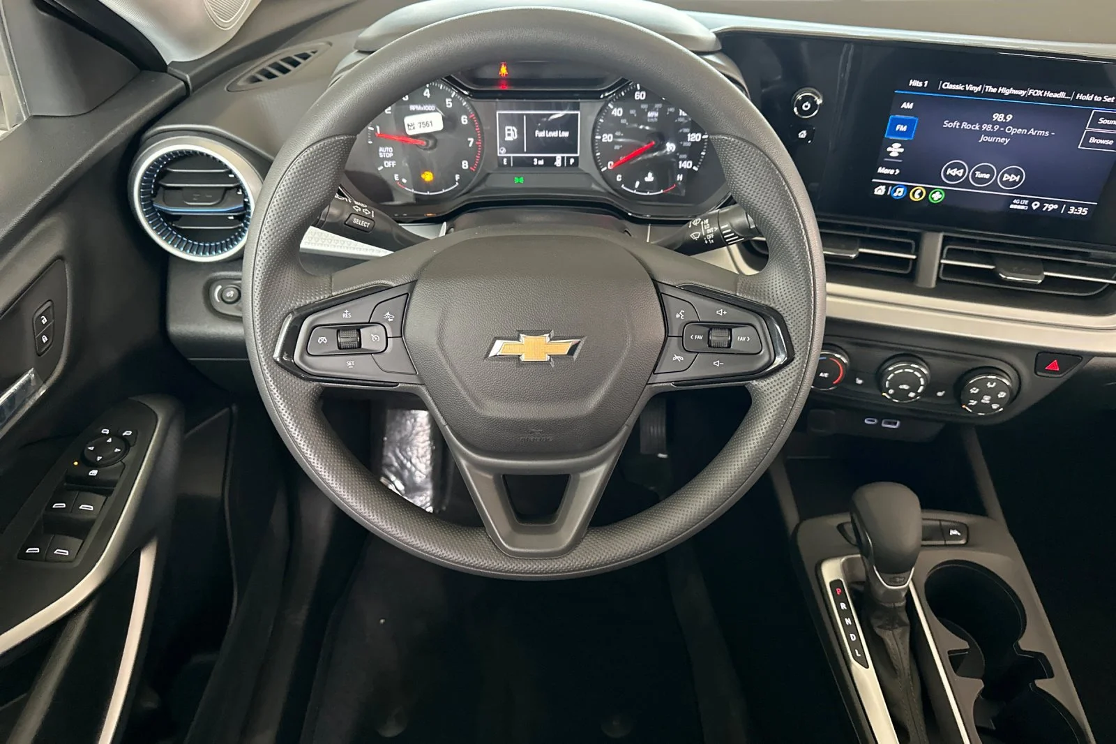 New 2026 Mosaic Black Metallic Chevrolet LS image 14