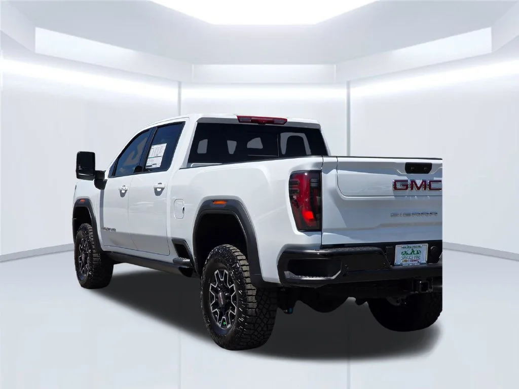 New 2026 White GMC AT4X image 42