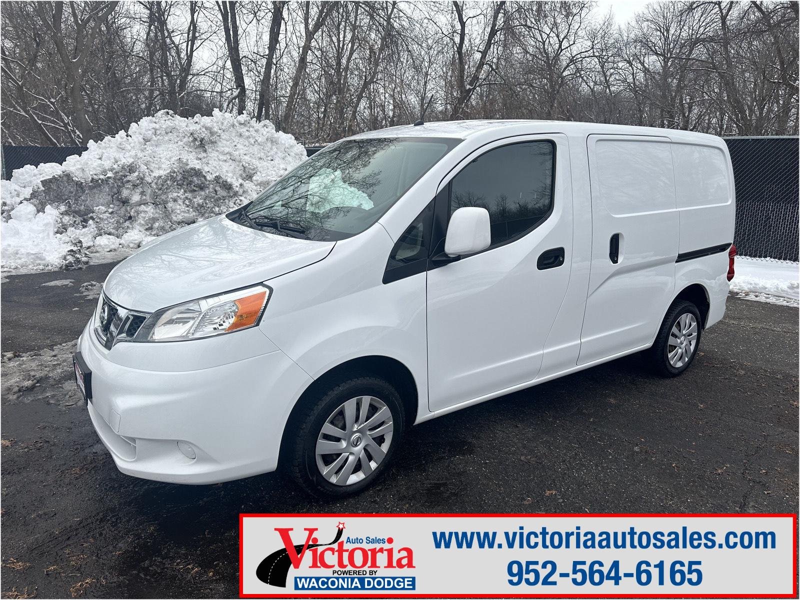 2019 Nissan NV200 SV