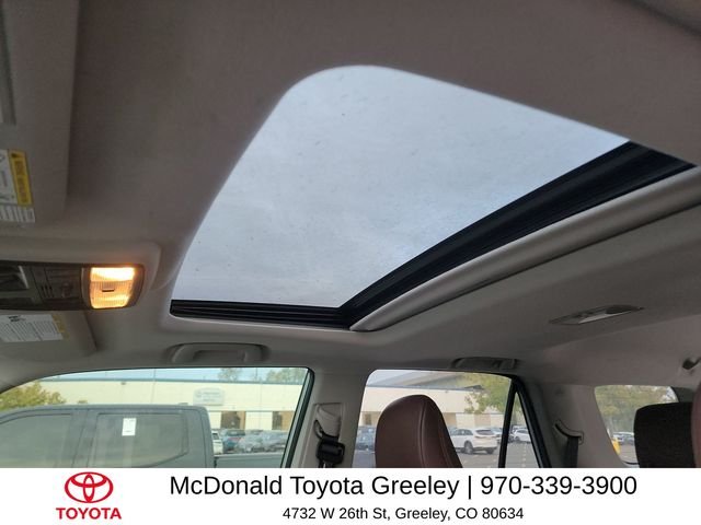 Used 2015 Silver Toyota Limited image 4
