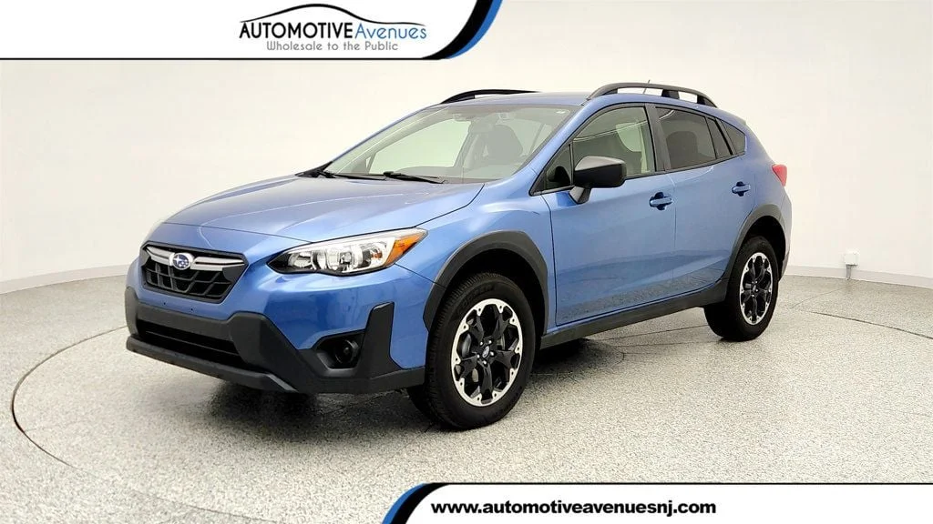 2023 Subaru Crosstrek Base