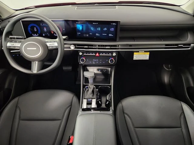 New 2026 Red Hyundai SEL image 21