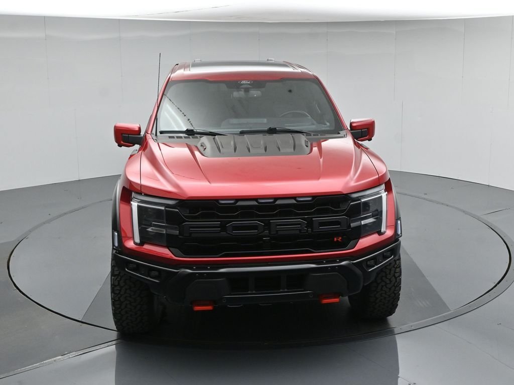 Certified Used 2025 Red Ford Raptor R image 53
