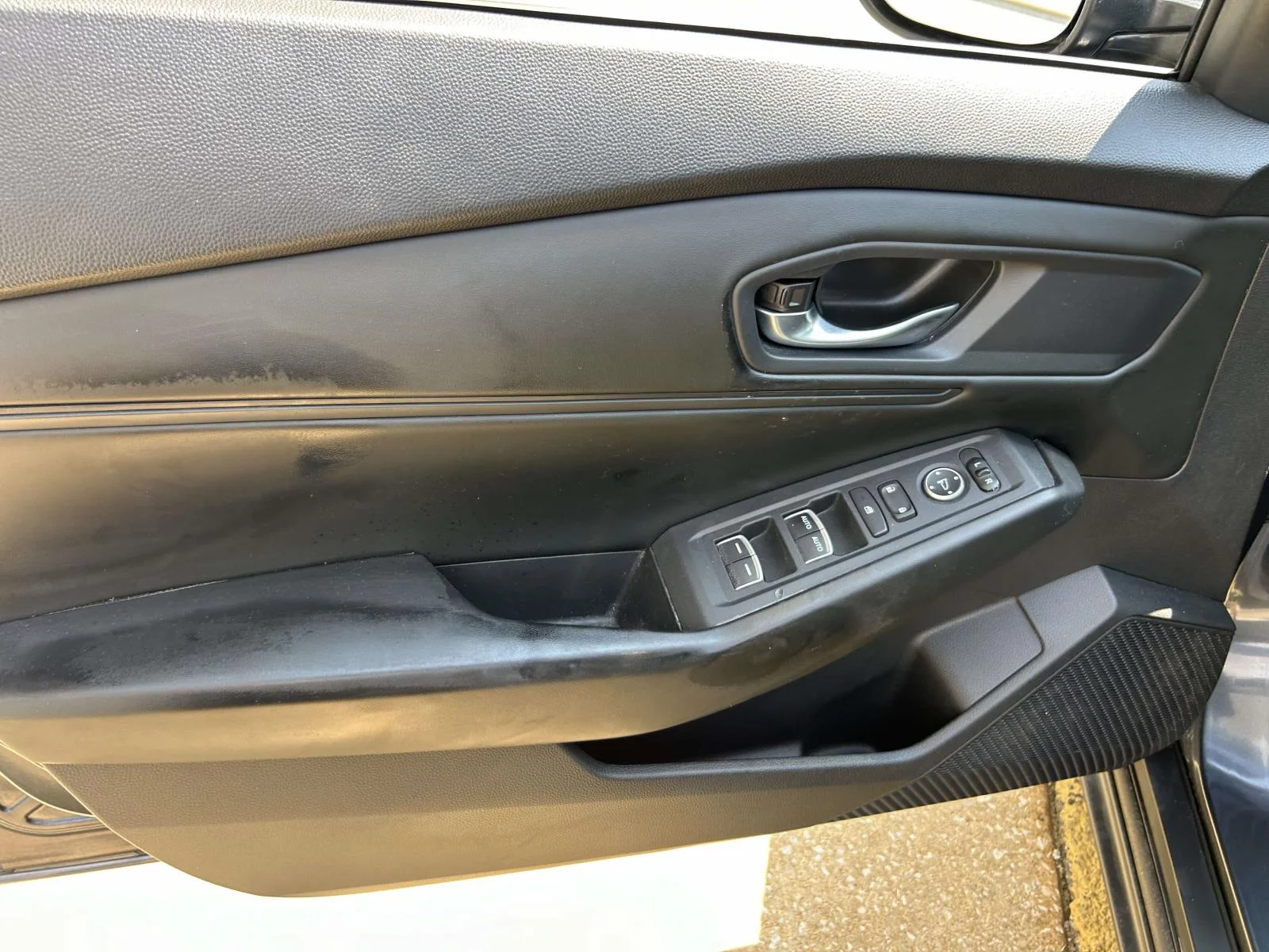 Used 2023 Gray Honda EX CVT image 11