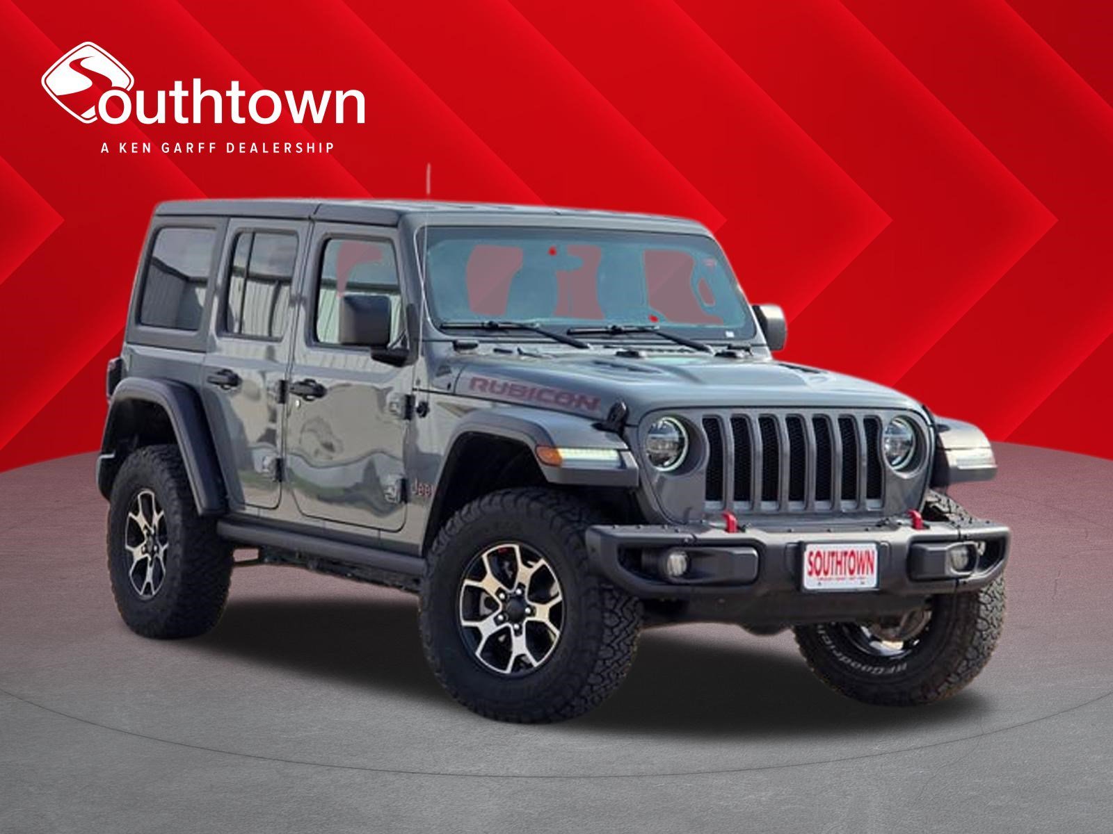 2019 Jeep Wrangler Unlimited