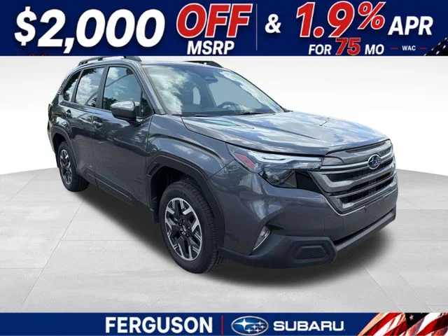 2026 Subaru Forester Premium