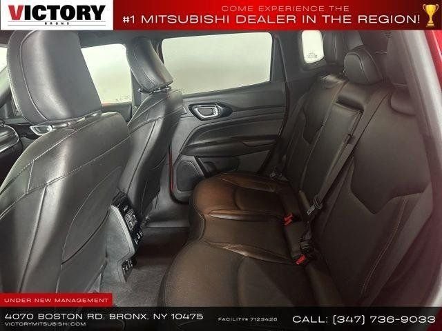2022 Jeep Compass (RED) Edition - Photo 27