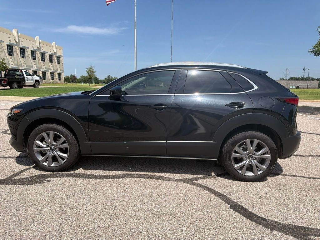 Used 2022 Black Mazda 2.5 S Premium Package image 8