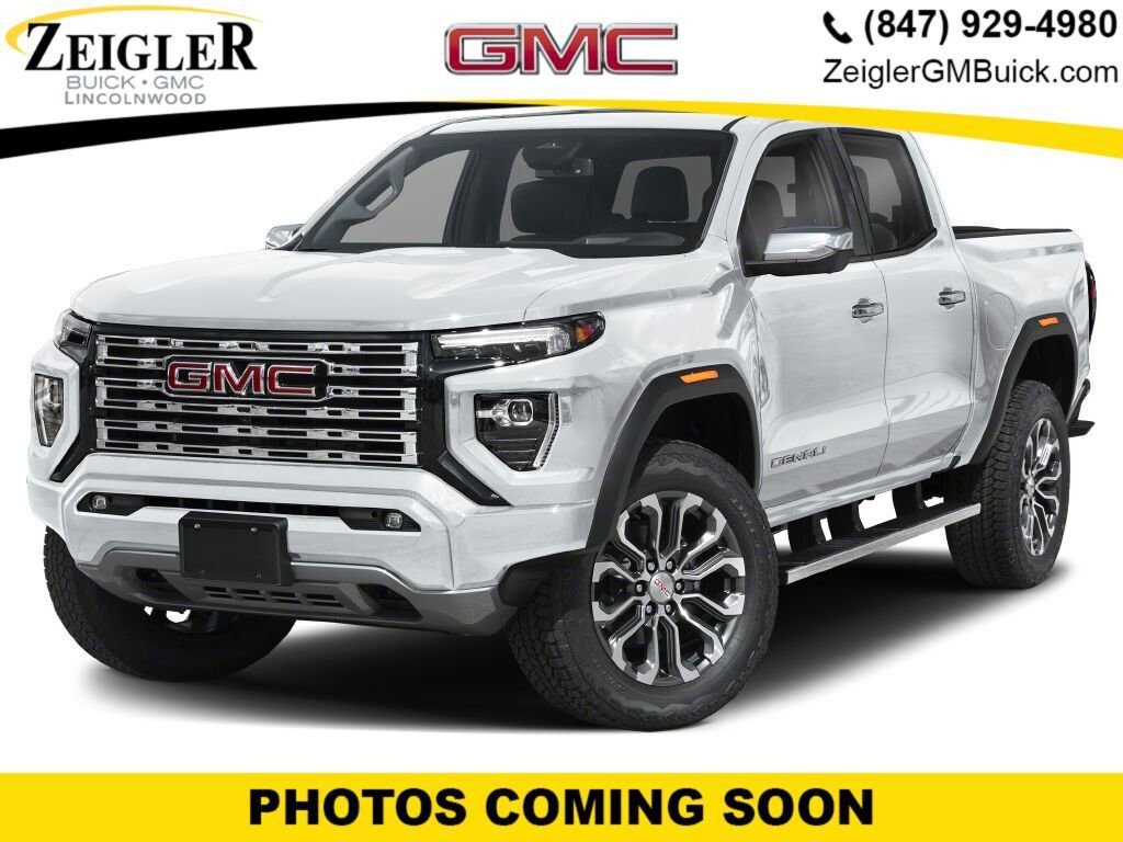 2026 GMC Canyon 4WD Denali Crew Cab Short Box's photo