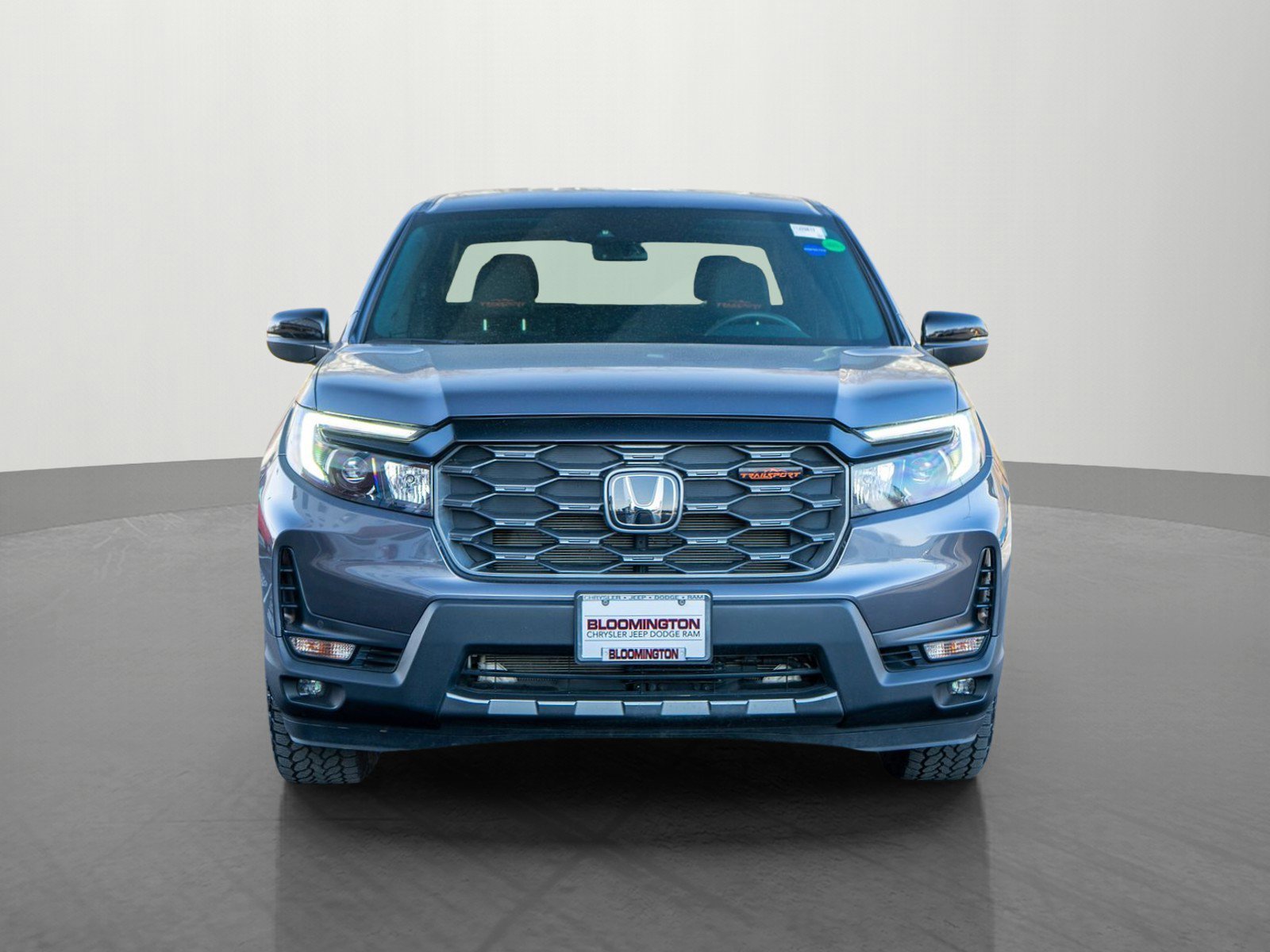 Used 2025 Honda Ridgeline TrailSport with VIN 5FPYK3F63SB008048 for sale in Minneapolis, Minnesota