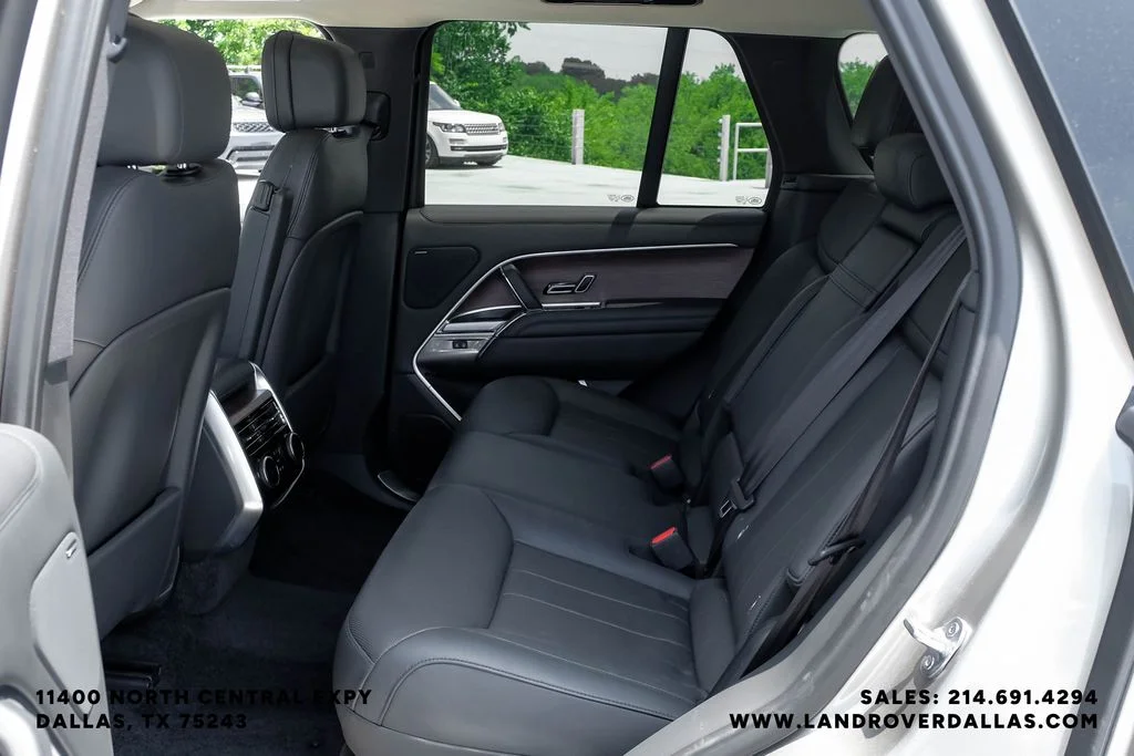Certified Used 2023 Batumi Gold Premium Metallic Land Rover SE image 42
