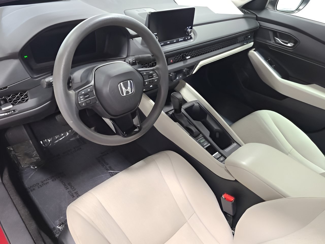 2024 Honda Accord EX - Photo 22