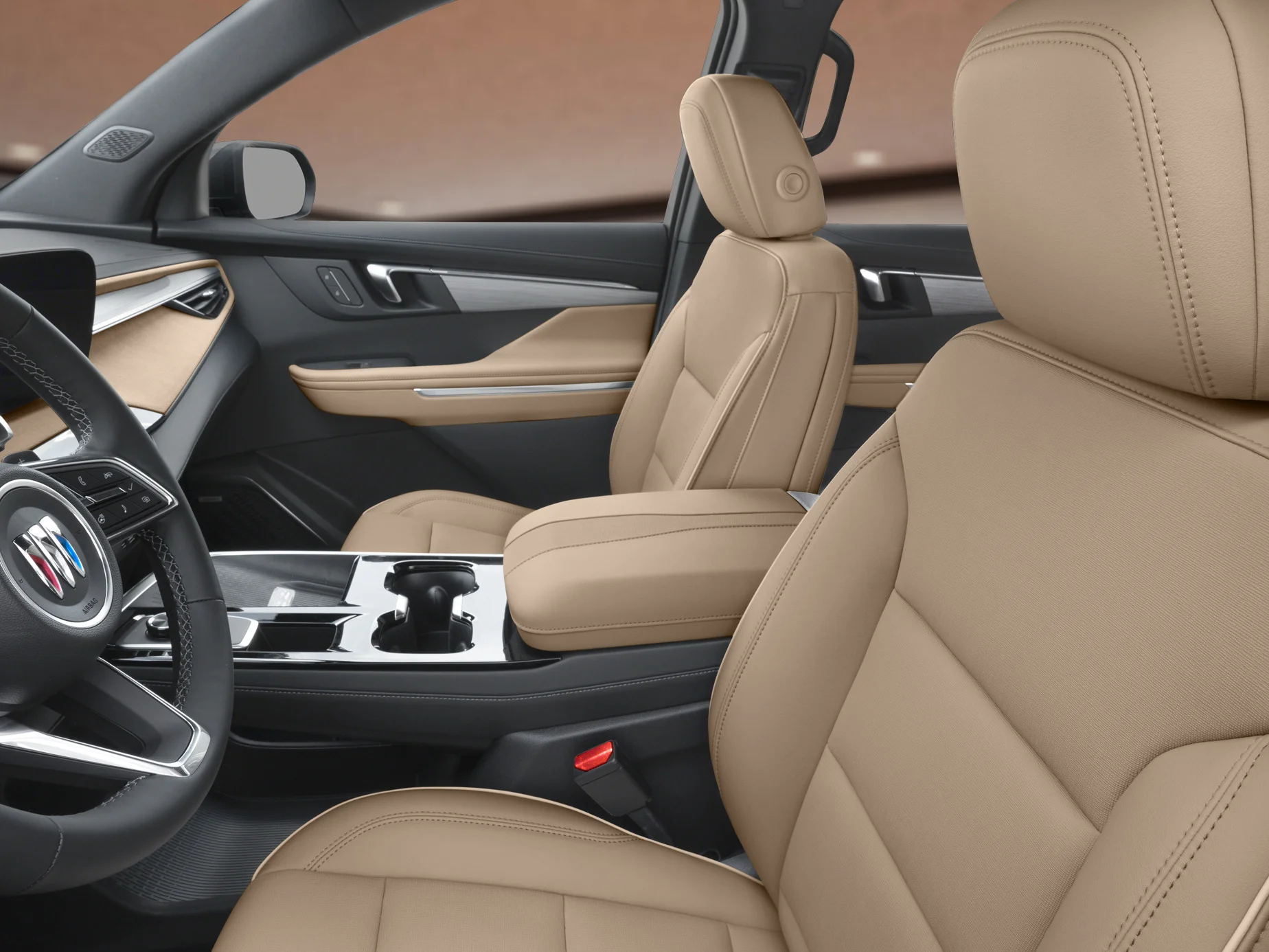 New 2026 Black Buick AWD 4dr Preferred image 5
