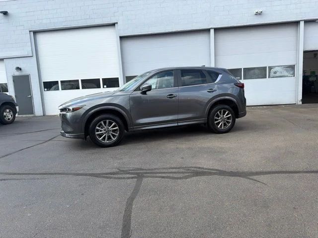 Certified Used 2025 Gray Mazda 2.5 S Select Package image 19