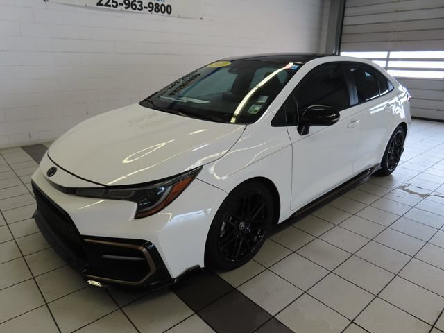 2021 Toyota Corolla APEX SE FWD photo