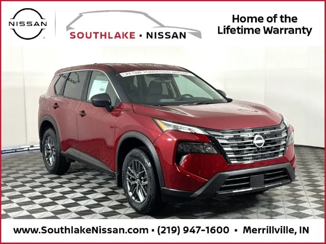2027 Nissan Rogue S