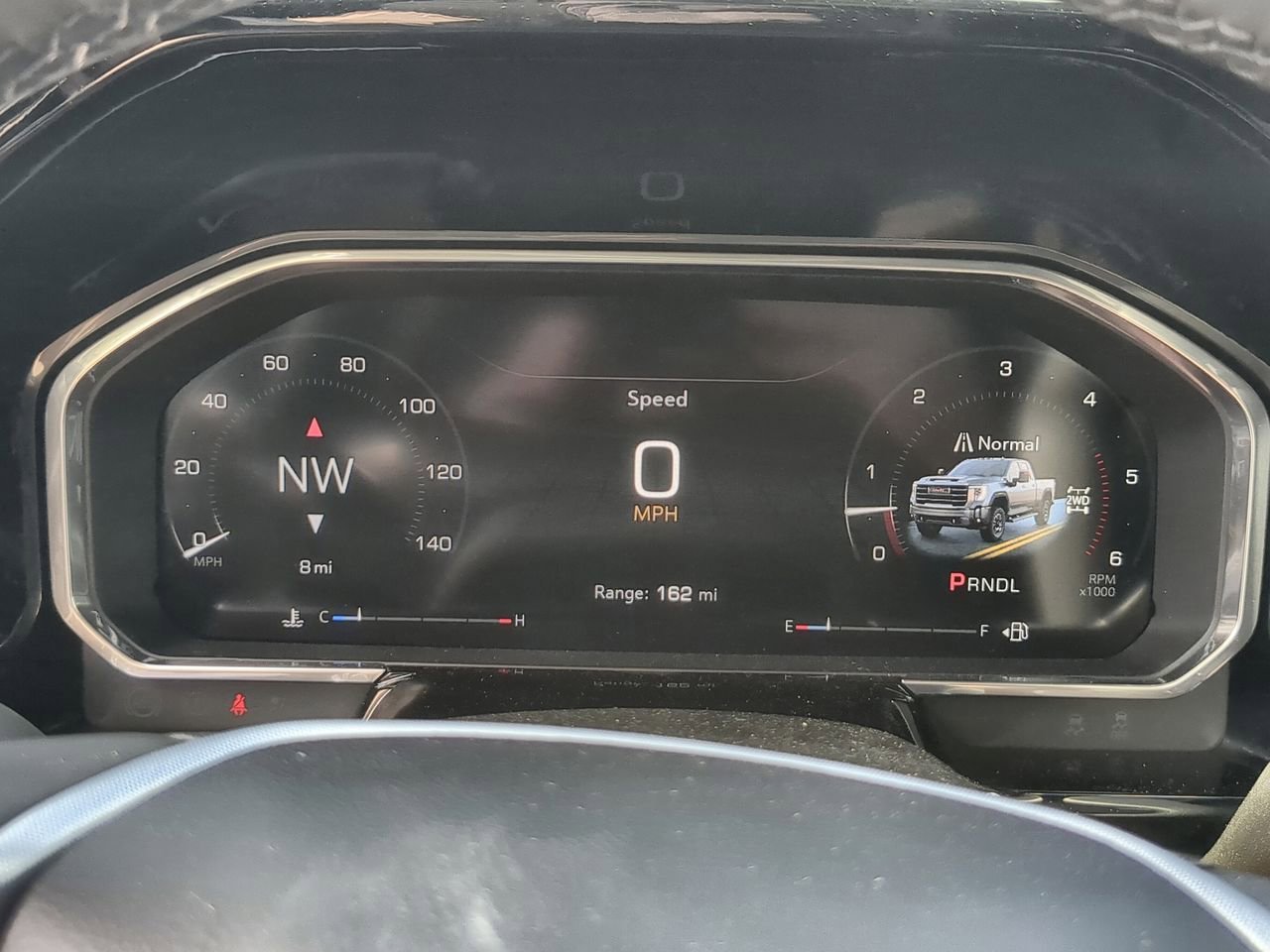 New 2026 Summit White GMC SLT image 11