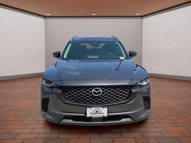 Used 2025 Machine Gray Mazda 2.5 S Premium Package image 29