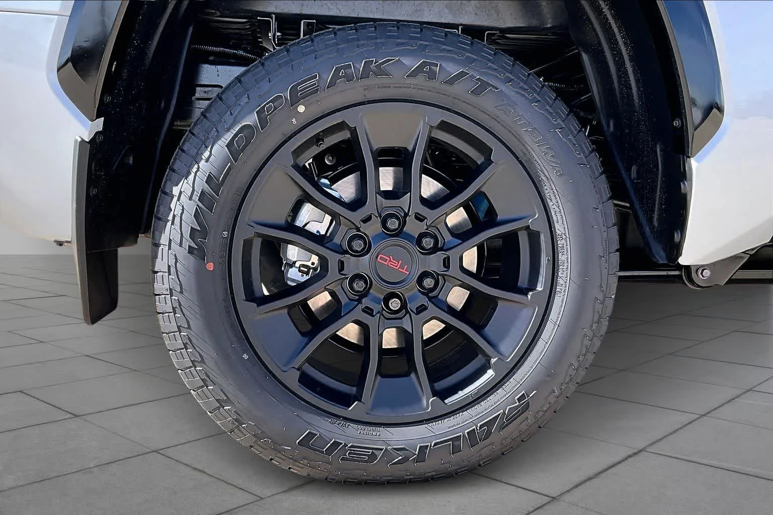 New 2026 Wind Chill Pearl Toyota 1794 Edition image 11