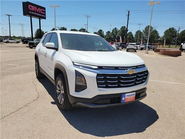 Used 2026 Summit White Chevrolet LT All-Wheel Drive image 6