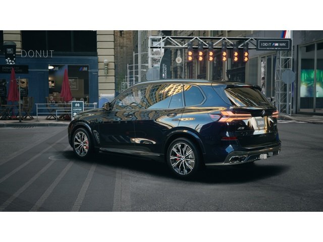 New 2026 Carbon Black Metallic BMW  image 2