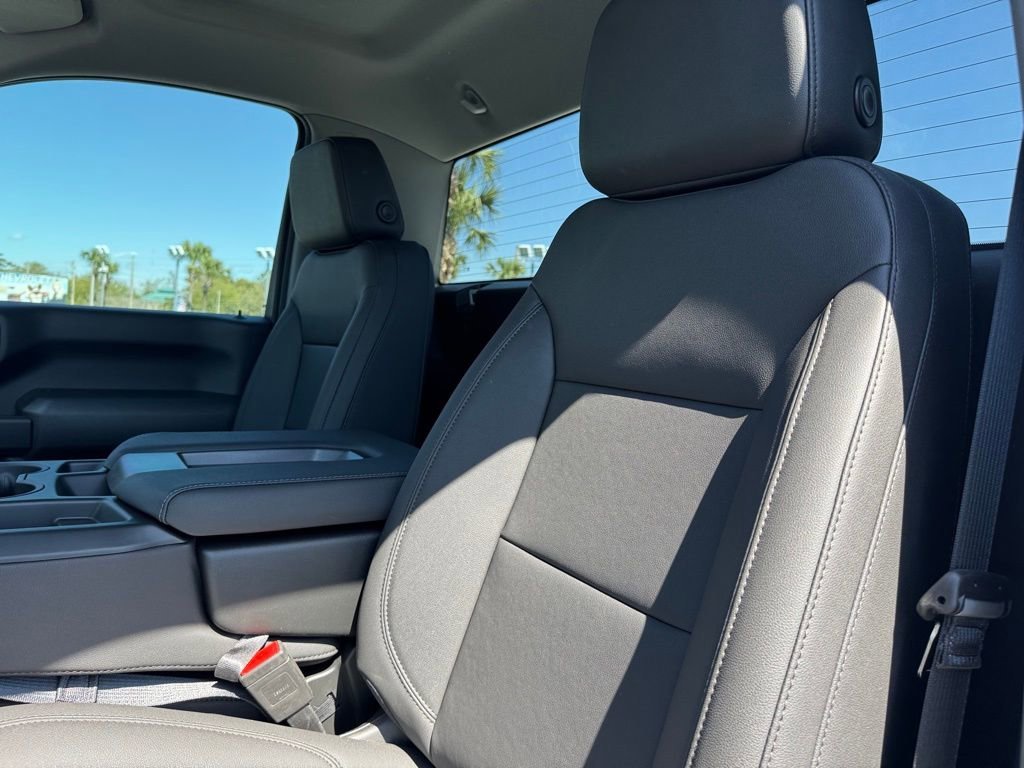 2025 Chevrolet Silverado 3500 HD Work Truck - Photo 23