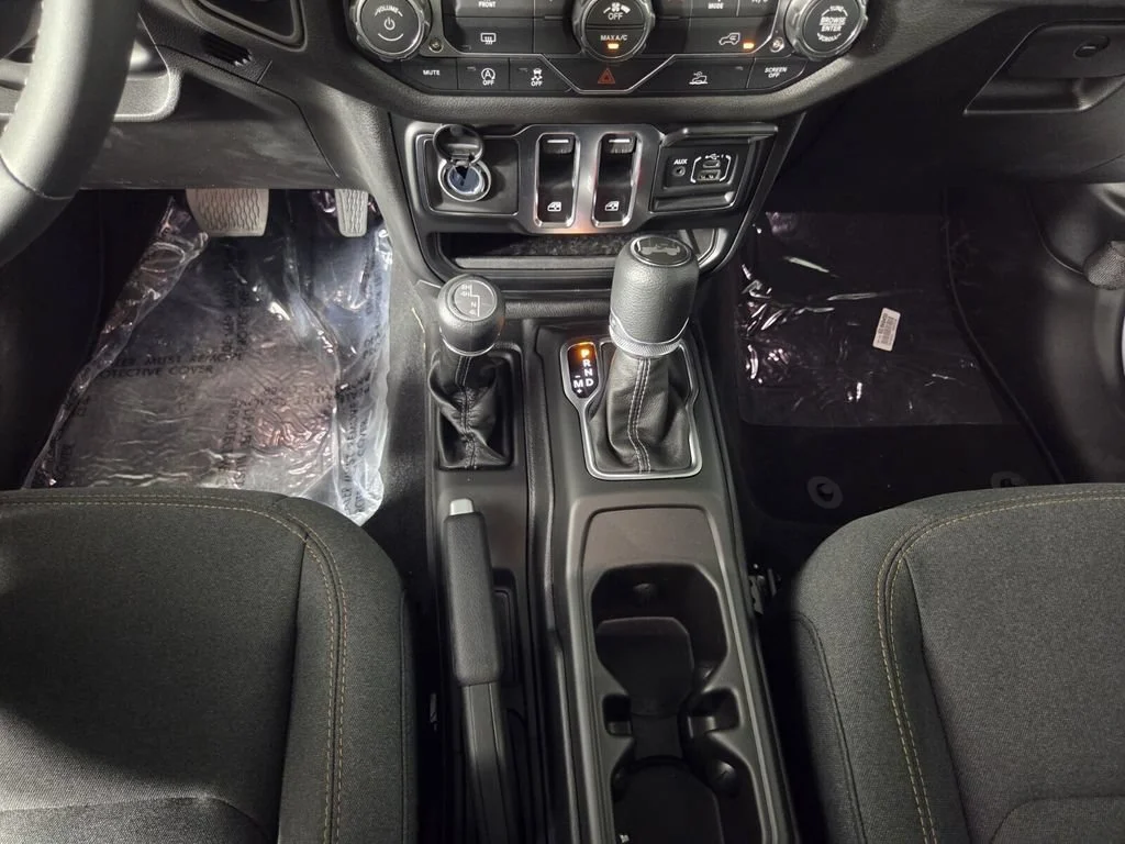 2026 Jeep Wrangler 2-Door Sport S - Photo 12